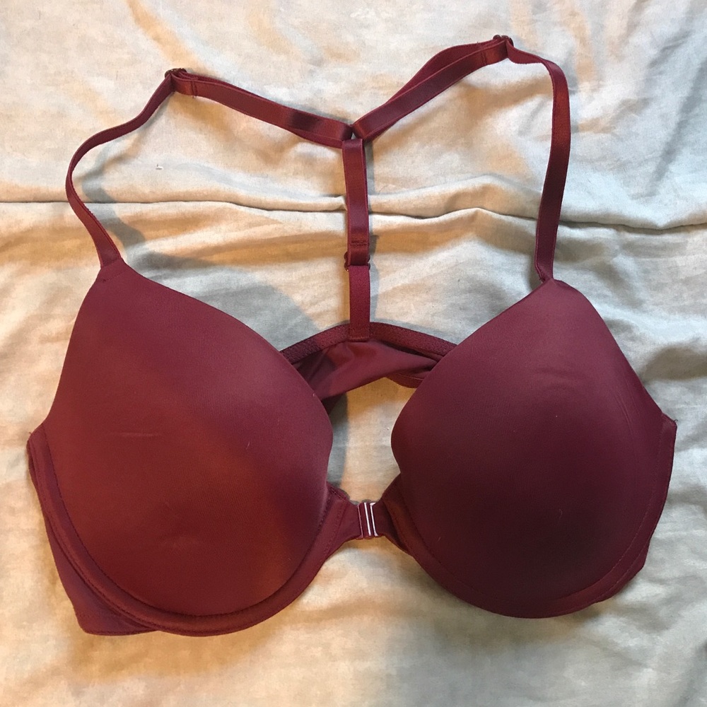 PINK Razorback Bra NWOT